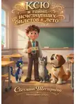 Светлана Шестернева - Ксю и тайна исчезнувших билетов в лето