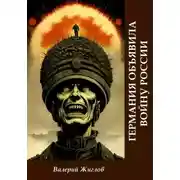 Постер книги Германия объявила войну России