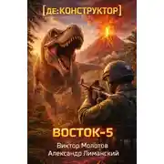 Постер книги [де:КОНСТРУКТОР] Восток-5