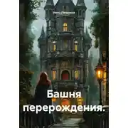 Постер книги Башня перерождения.