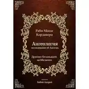 Постер книги Ангеолология