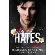 Постер книги Он меня ненавидит