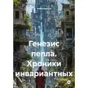Постер книги Генезис пепла. Хроники инвариантных