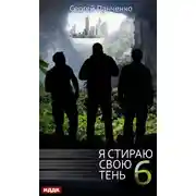Постер книги Я стираю свою тень. Книга 6