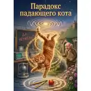 Постер книги Парадокс падающего кота