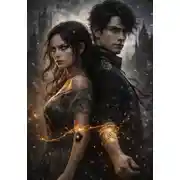 Постер книги Академия Пепла: выживет только слабая