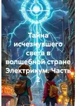 Наталья Первухина - Тайна исчезнувшего света в волшебной стране Электрикум. Часть 2