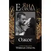 Постер книги Ожог