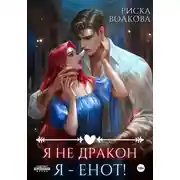 Постер книги Я не дракон. Я - енот!