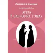 Постер книги Красное по белому (Этюд в багровых тонах)