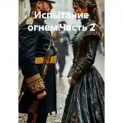 Постер книги Испытание огнем.Часть 2