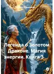 Майя Мешкарудник - Легенда о Золотом Драконе. Магия энергии. Книга 3