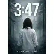 Постер книги 3:47