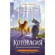 Постер книги Котовасия. Приключения котов в музее будущего