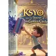Постер книги Ксю и Тайна Золотого Циркуля