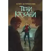 Постер книги Тени Казани