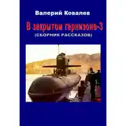 Постер книги В закрытом гарнизоне. Книга 3