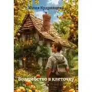 Постер книги Волшебство в клеточку