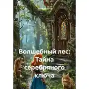 Постер книги Волшебный лес: Тайна серебряного ключа