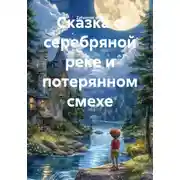 Постер книги Сказка о серебряной реке и потерянном смехе