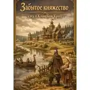 Постер книги Забытое княжество: сага о Клинском Круге