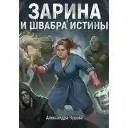 Постер книги Зарина и Швабра Истины
