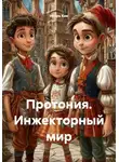 Игорь Кив - Протония. Инжекторный мир