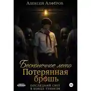 Постер книги Бесконечное лето и Потерянная брошь. Книга седьмая - Последний свет в конце туннеля