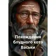 Постер книги Похождения блудного кота Васьки