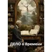 Постер книги ДЕЛО о Времени