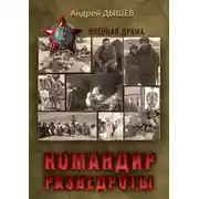 Постер книги Командир разведроты
