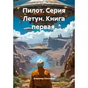 Постер книги Пилот. Серия Летун. Книга первая.