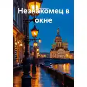 Постер книги Незнакомец в окне