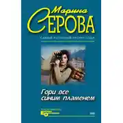 Постер книги Гори все синим пламенем