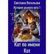 Постер книги Кот по имени Кот
