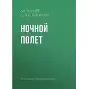 Постер книги Ночной полет