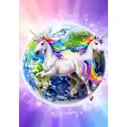 Постер книги Снежная буря. Часть 3. Планета Единорогов