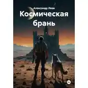 Постер книги Космическая брань
