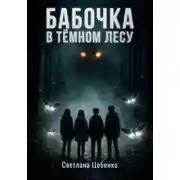 Постер книги Бабочка в Тёмном Лесу