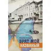 Постер книги Брат мой названый