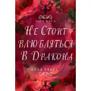 Постер книги Не стоит влюбляться в дракона