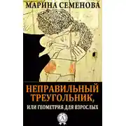 Постер книги Неправильный треугольник, или Геометрия для взрослых