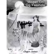 Постер книги Megan On Üç Yaşında