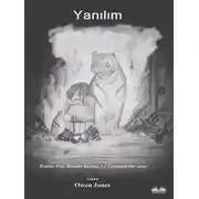 Постер книги Yanılım