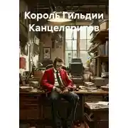 Постер книги Король Гильдии Канцеляритов