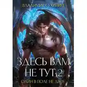 Постер книги Здесь вам не тут – 2. Один в поле не двое