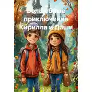 Постер книги Волшебные приключения Кирилла и Даши