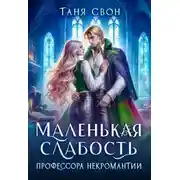 Постер книги Маленькая слабость профессора некромантии
