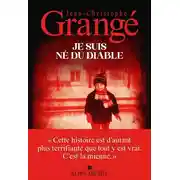 Постер книги Я рождён от дьявола