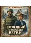 Юджин Никитин - Последний из младшей ветви